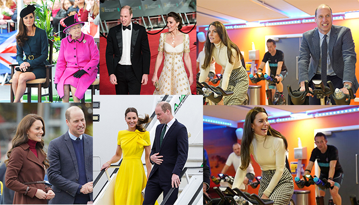 kate middleton and prince william