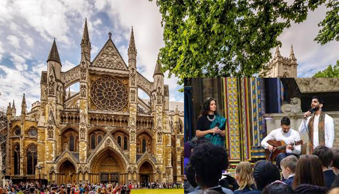 london westminster abbey