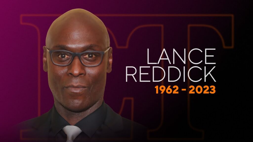 Lance Reddick