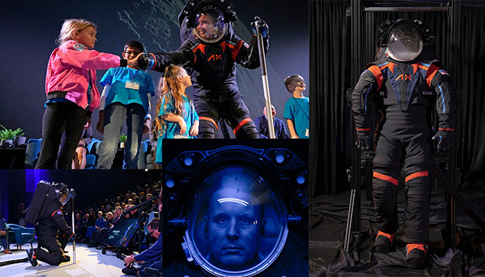 nasa’s new artemis spacesuits