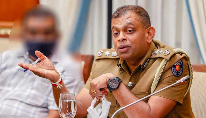 policepathi deshabandu thennakoon