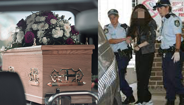 son kept moms body as mommy