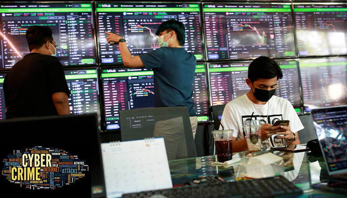 srilanka thailand cyber crime