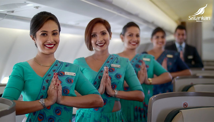 srilankan airhosters