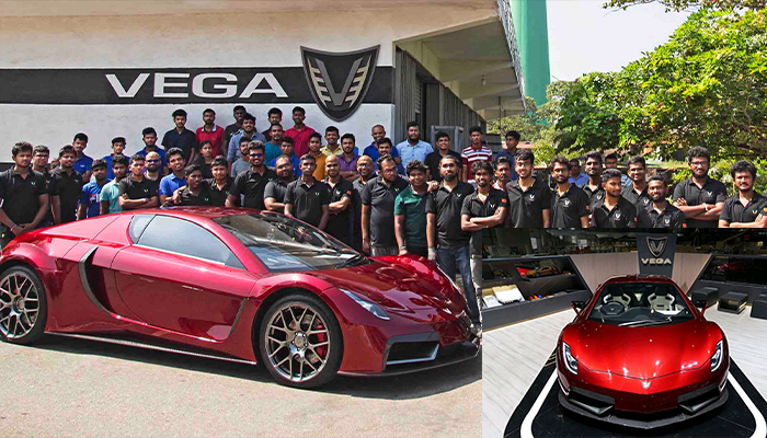 vega market