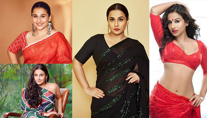 vidya balan talk