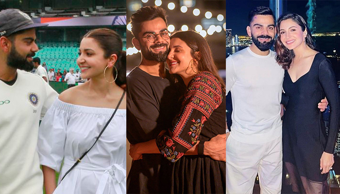 virat kohli and anushka sharma