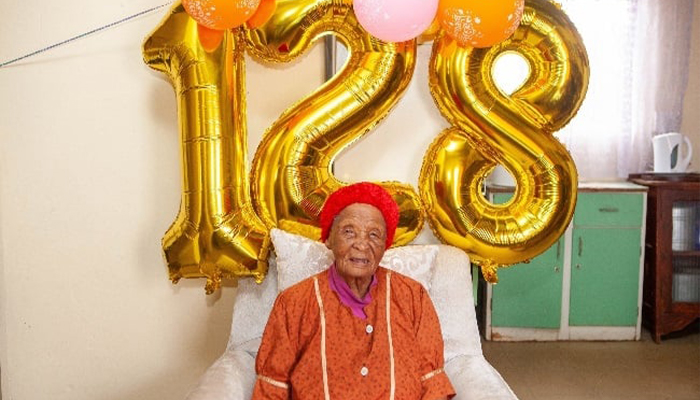 world oldest women dead