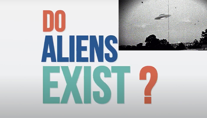 alien our history