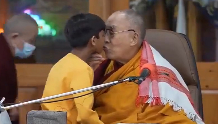 dalai lama