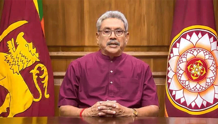 gotabaya rajapaksa monthly salary
