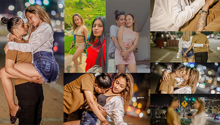 tharu and amy love