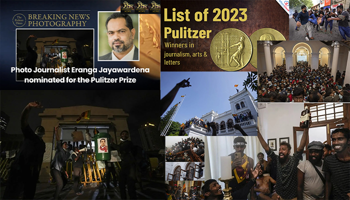 PULITZER PRIZES