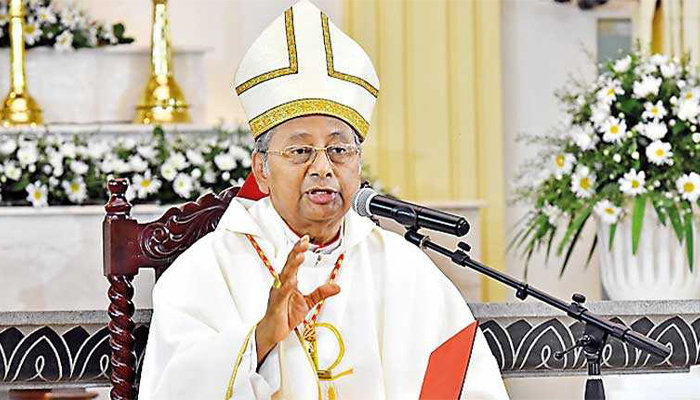 cardinal malcolm ranjith