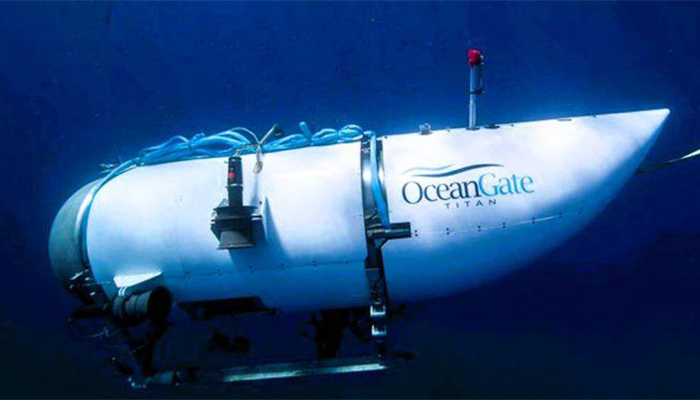 titan submarine