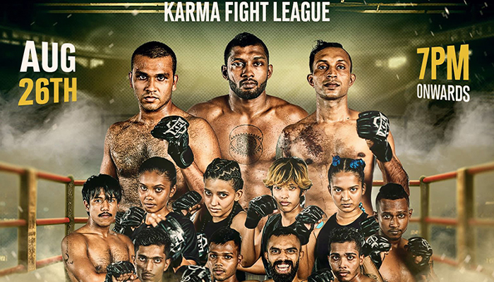 Karma Fight League