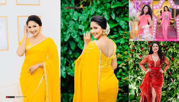 Nayanathara Wickramaarachchi